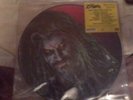 Limited Edition Rob Zombie Picture Disc
