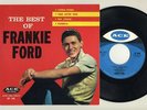 Frankie Ford   Best Of   45 EP with hard cover ACE 105