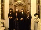 BEATLES - THE BEATLES AGAIN / HEY JUDE ORIG 1970 LP EXC