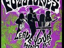 FUZZTONES Leave Your Mind.. MLP+FANZINE+cat.1st US M/M