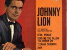 JOHNNY LION -  1963 HOLLAND EP on PHILIPS