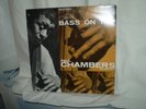 PAUL CHAMBERS--'BASS ON TOP' BLUE NOTE STEREO-81569