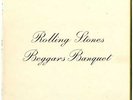 Rolling Stones -Beggars Banquet DECCA UNBOXED MONO MINT
