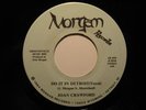 Modern Soul Boogie 45 JOAN CRAWFORD on MORGAN HEAR