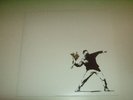 ART RECORD COVER BANKSY MIAMI VICES RARE COLLECTOR'S