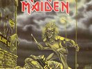 Iron Maiden, Sanctuary Rare 7