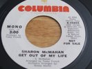 SHARON McMAHAN 