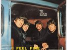 BEATLES – I FEEL FINE – RARE SINGLE - ITALY