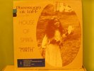 experimental jazz: Pheeroan ak Laff  PASSIN' THRU