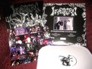 INCANTATION LP Rough Mix '91 Death Immolation Slaughter