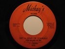 Northern Soul 45 JJ BARNES on MICKAY'S Get a Hold HEAR