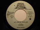 Modern Soul Boogie 45 CHARISMA Let Love ROCK MILL HEAR