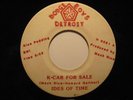 Modern Soul Boogie 45 IDES OF TIME on DODGE BOYS HEAR