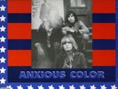 PAINTED FACES Anxious Colors FLORIDA 1966-68 GARAGE LP