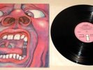 KING CRIMSON : IN The COURT OF.. 1969 Press Pink  Ex