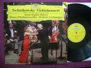 DGG digital TSCHAIKOVSKY violin MUTTER, KARAJAN, NM