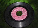 Greek 45 rpm record HIS MASTERS VOICE 2587 ANT.MOYSTAKA