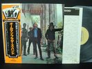 ALLMAN BROTHERS: Self JAPAN LP GATEFOLD OBI