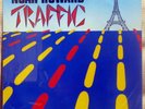 NOAH HOWARD - TRAFFIC - RARE ONLY ITA 1983 PRESS - MINT