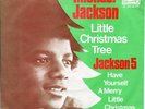 MICHAEL JACKSON -Little Christmas tree  '74 HOL 7