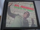RARE SOUL FUNK LP SYL JOHNSON-DRESSES TO SHORT-ORIG