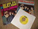 BEATLES - ROYAL COMMAND EP 1963 - + OFFICIAL MAGAZINE