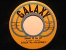Funk 45 LOLEATTA HOLLOWAY on GALAXY HEAR