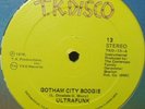 MONSTER FUNK* Ultrafunk - Gotham City Boogie *WOW* 76
