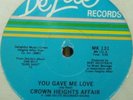 KILLER FUNK* Crown Heights Affair - You Gave Me Love 80