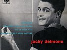 JACKY  DELMONE    EP  RARE