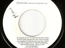 WINGS -With A Little Luck- 1978 TEST PRESSING Beatles