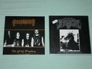 IMMORTAL Call of the Wintermoon 7'' + DISSECTION demo