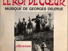 BOF Le roi de coeur Delerue De Broca Brialy Bujold