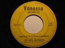 Northern Soul 45 SOUL BLENDERS on VANESSA HEAR