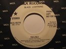 Funk 45 BLACK LIGHTNING on MCA Trouble DJ HEAR
