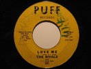 Northern Soul 45 RIVALS Love Me PUFF HEAR