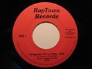 Modern Soul Boogie 45 HENRY THOMAS on RAPTOWN HEAR
