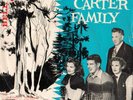 The CARTER FAMILY Volume 2 OZ EP 1950's Mono