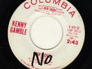 NORTHERN BW POPCORN--COLUMBIA--KENNY GAMBLE--HEAR BOTH