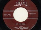 ROCKABILLY R&B--on CLUB MIAMI--TOMMY WILLS--HEAR BOTH