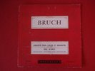 LP concerteum BRUCH MICHELE AUCLAIR KOL NIDREI CONCERTO