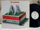 LUV MACHINE - (LP 12