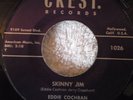 *RARE * EDDIE COCHRAN - SKINNY JIM