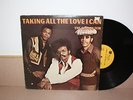The Chosen Few Taking all the Love I can Maple Rec vinyl LP