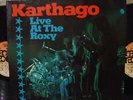 Karthago        - Live At The Roxy -        TOP ZUSTAND