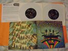 THE BEATLES. MAGICAL MYSTERY TOUR. 2 RECORD SET + BOOK