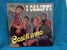 I CALIFFI DISCO LP 33 COSI TI AMO RIFI