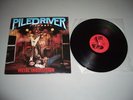 PILEDRIVER - METAL INQUISITION LP  rare  ORIG. PRESS NM