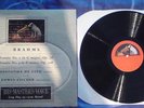 UK 1955 ORIGINAL HMV ALP 1282 BRAHMS GIOCONDA DE VITO