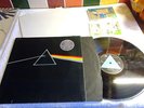 Pink FLoyd-Dark Side Of The Moon LP(UK Harvest SHVL804)